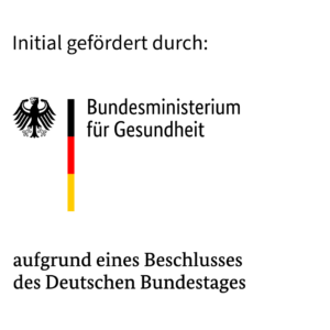 Logo des Bundesministeriums für Gesundheit (BMG)