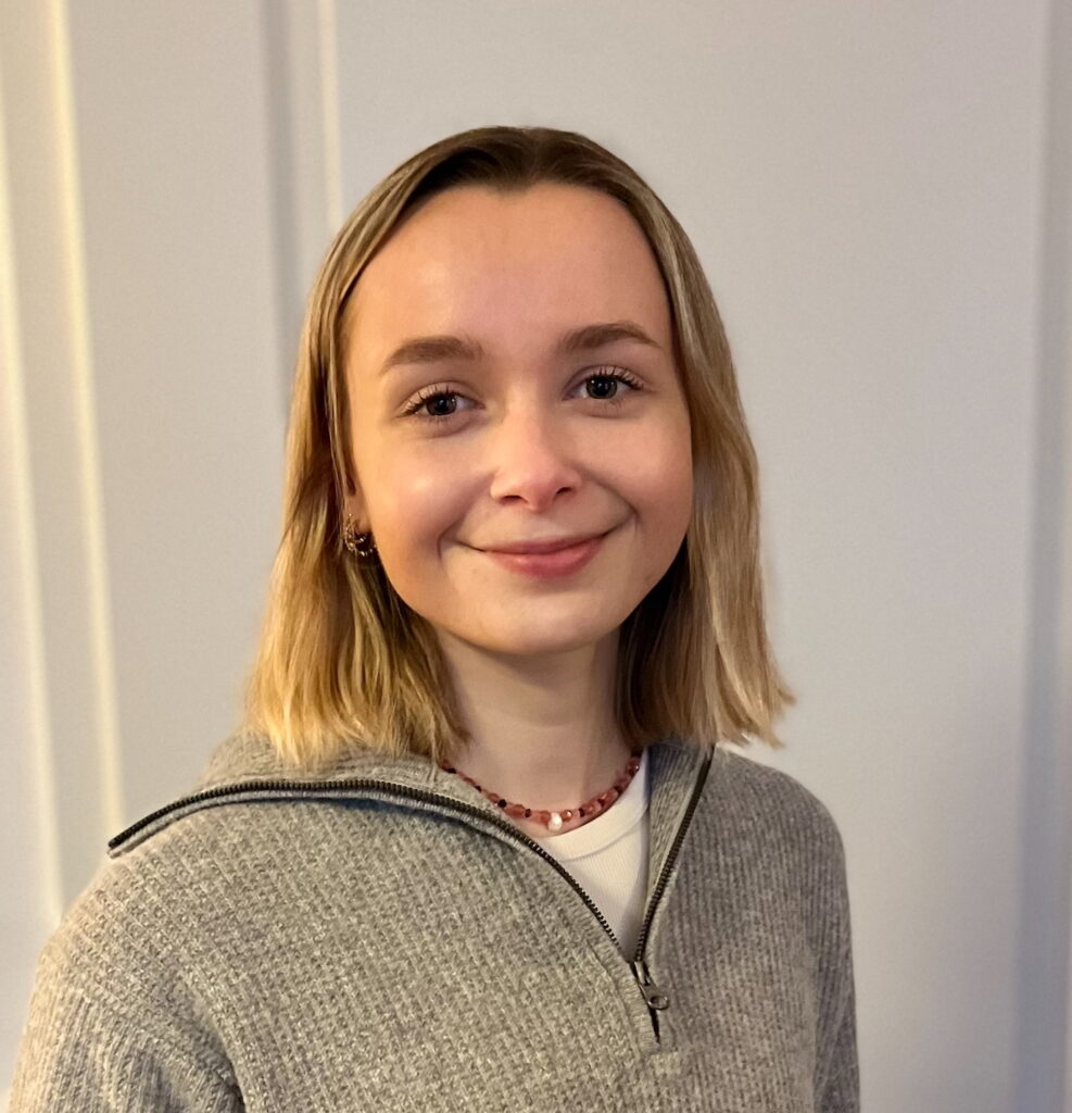 Bild der Beraterin Franca Mathes